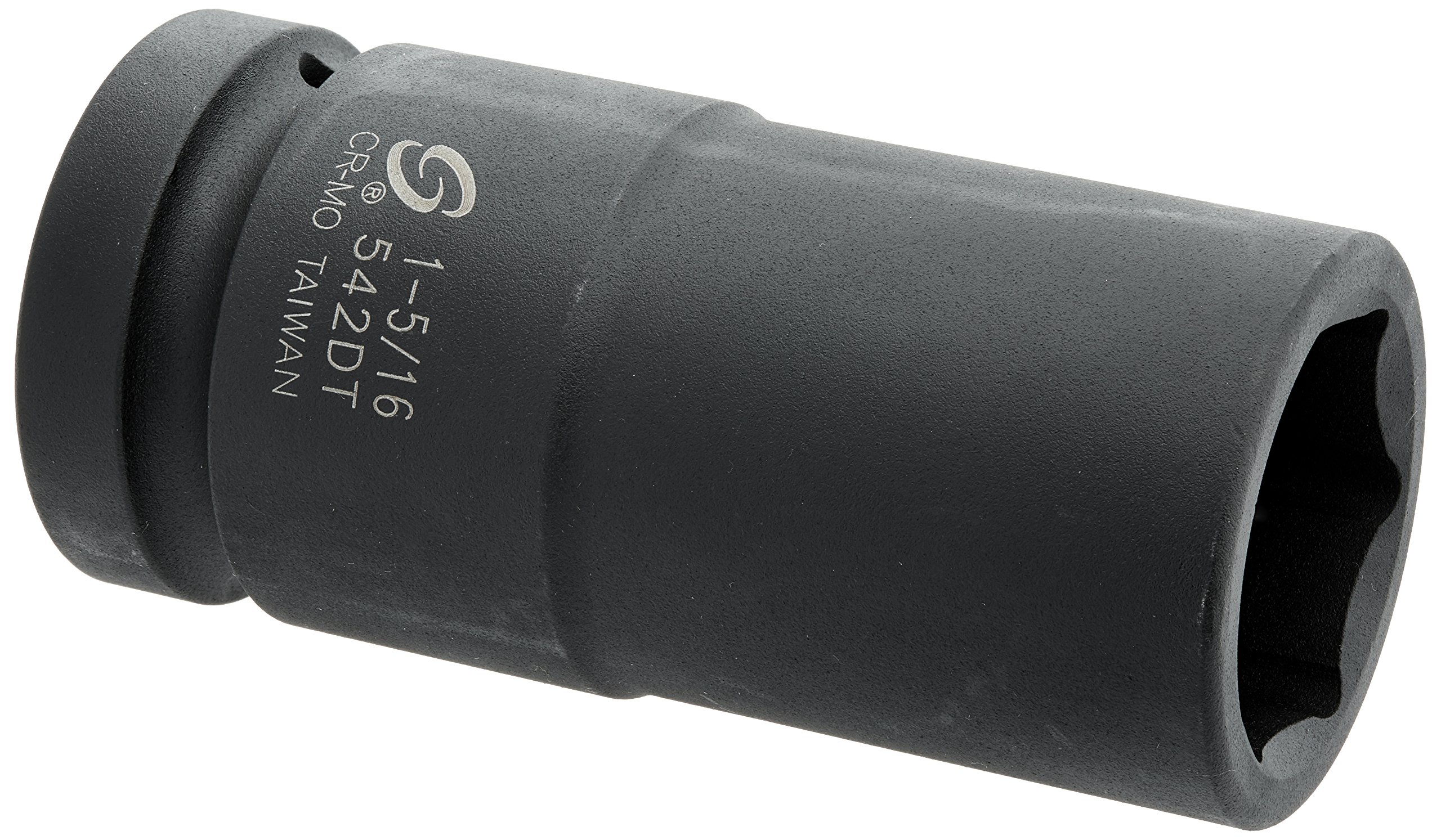 Amazon.com: SUNEX TOOLS 542DT 1-Inch Drive 1-5/16-Inch Deep Thin